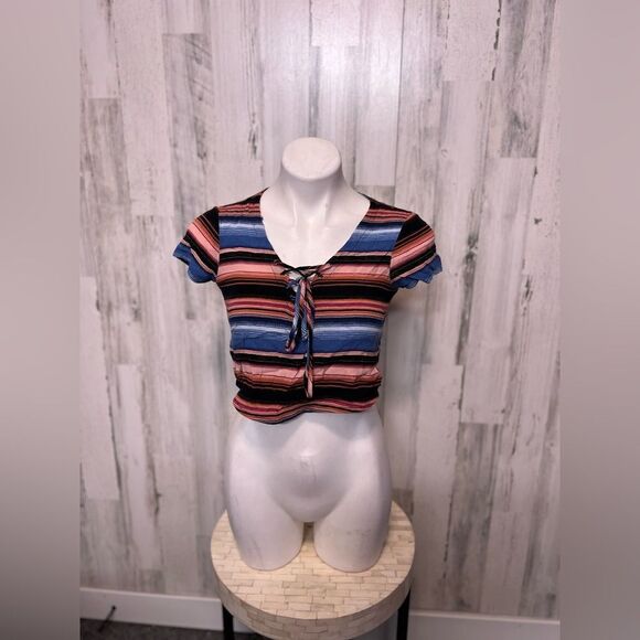 Stripped top - Picture 1 of 5